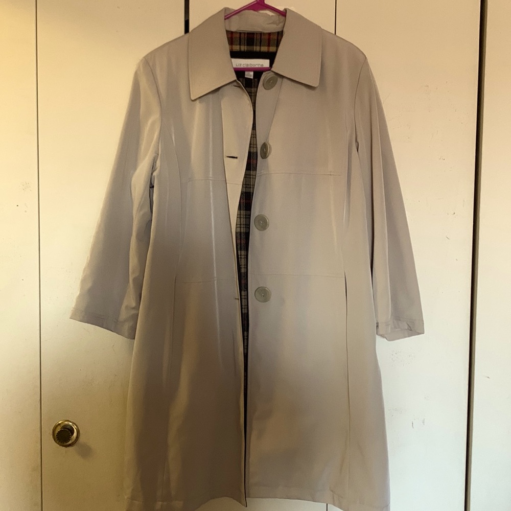 Trench coat